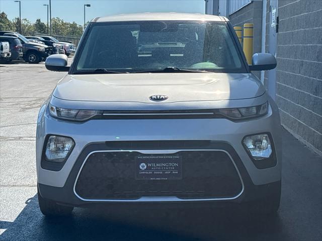 2020 Kia Soul LX 2020 Kia Soul LX