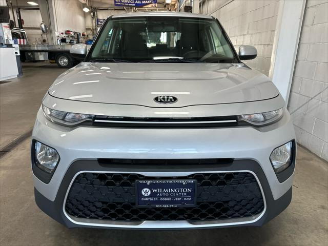 2020 Kia Soul LX 2020 Kia Soul LX