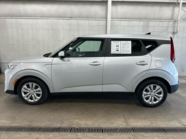 2020 Kia Soul LX 2020 Kia Soul LX