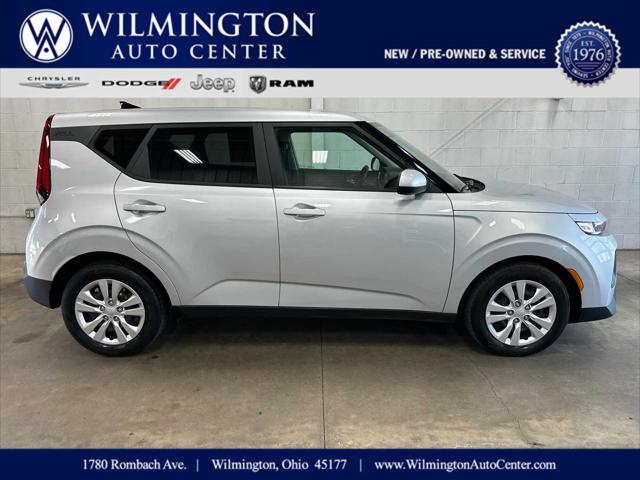 2020 Kia Soul LX 2020 Kia Soul LX