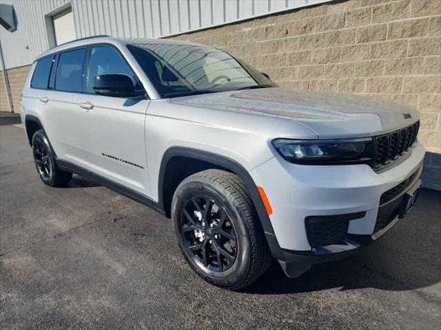 2024 Jeep Grand Cherokee L Altitude 4x4 2024 Jeep Grand Cherokee L Altitude 4x4