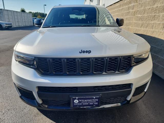 2024 Jeep Grand Cherokee L Altitude 4x4 2024 Jeep Grand Cherokee L Altitude 4x4