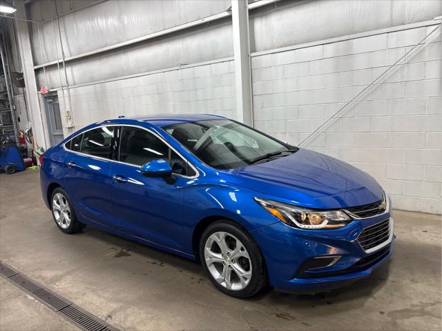 2017 Chevrolet Cruze Premier Auto 2017 Chevrolet Cruze Premier Auto