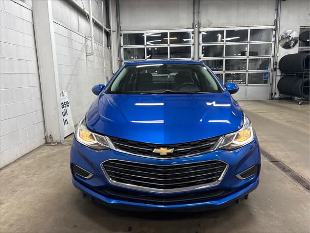 2017 Chevrolet Cruze Premier Auto 2017 Chevrolet Cruze Premier Auto