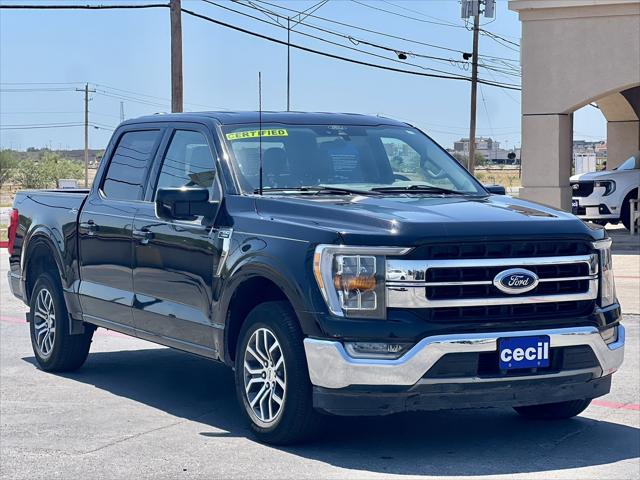2021 Ford F-150 LARIAT