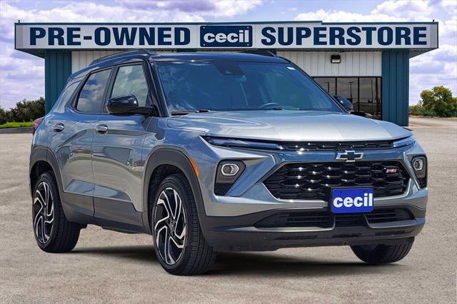 2024 Chevrolet Trailblazer FWD RS 2024 Chevrolet Trailblazer FWD RS