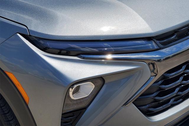 2024 Chevrolet Trailblazer FWD RS 2024 Chevrolet Trailblazer FWD RS