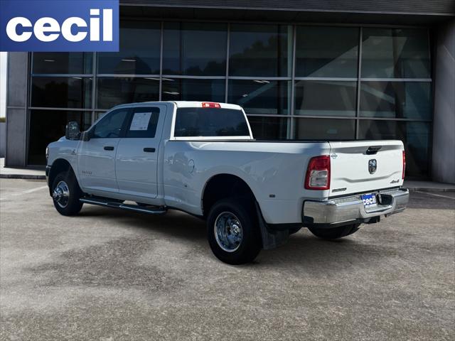2024 RAM 3500 Big Horn Crew Cab 4x4 8 Box 2024 RAM 3500 Big Horn Crew Cab 4x4 8 Box