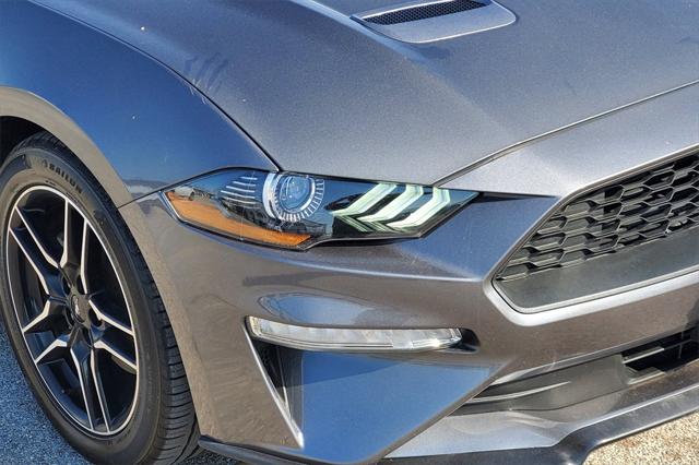 2023 Ford Mustang EcoBoost Premium Convertible 2023 Ford Mustang EcoBoost Premium Convertible