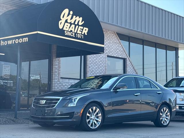 2017 Cadillac ATS Luxury