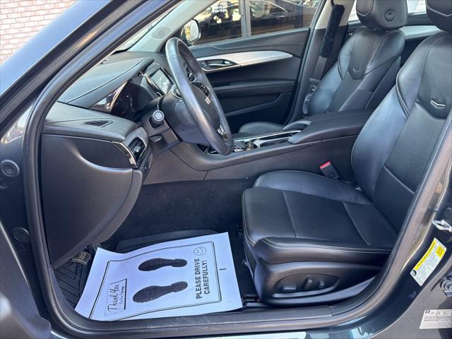 2017 Cadillac ATS Luxury