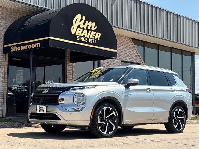 2024 Mitsubishi Outlander PHEV SEL S-AWC 2024 Mitsubishi Outlander PHEV SEL S-AWC