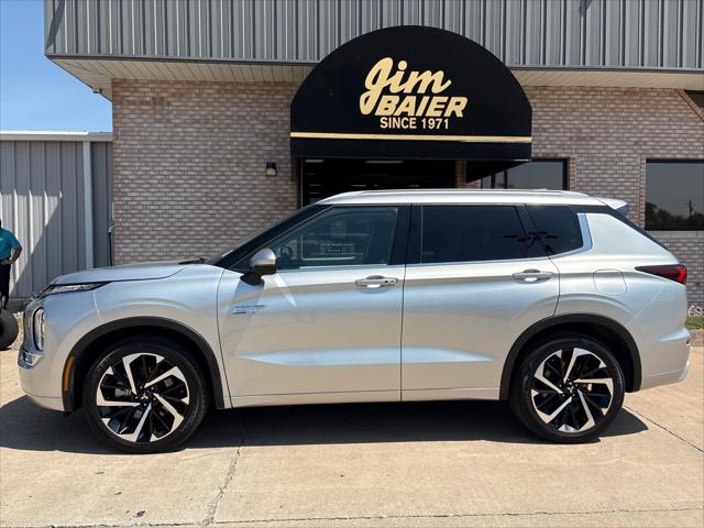 2024 Mitsubishi Outlander PHEV SEL S-AWC 2024 Mitsubishi Outlander PHEV SEL S-AWC