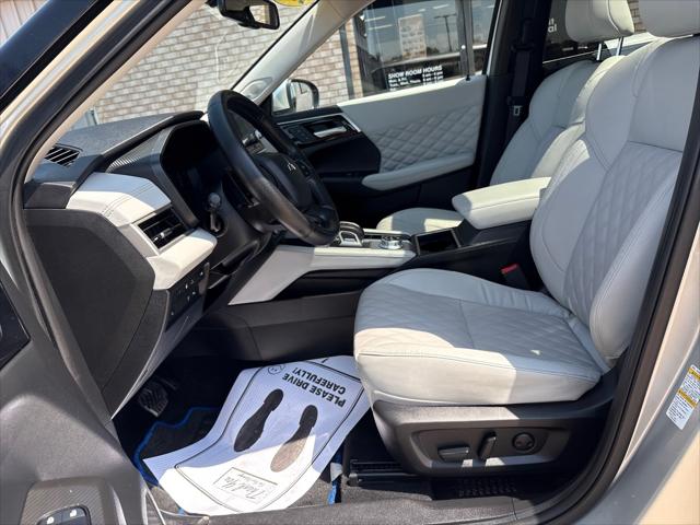 2024 Mitsubishi Outlander PHEV SEL S-AWC 2024 Mitsubishi Outlander PHEV SEL S-AWC