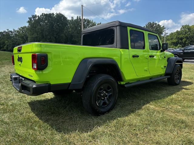 2021 Jeep Gladiator Sport 4x4