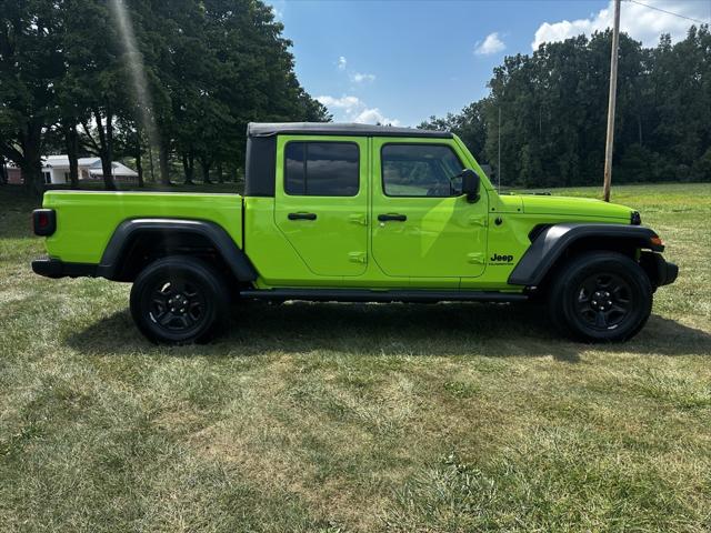 2021 Jeep Gladiator Sport 4x4 2021 Jeep Gladiator Sport 4x4