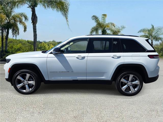 2022 Jeep Grand Cherokee Limited 4x4
