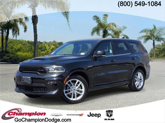 2022 Dodge Durango R/T RWD 2022 Dodge Durango R/T RWD