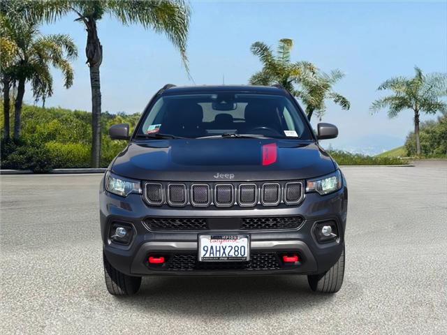2022 Jeep Compass Trailhawk 4x4 2022 Jeep Compass Trailhawk 4x4