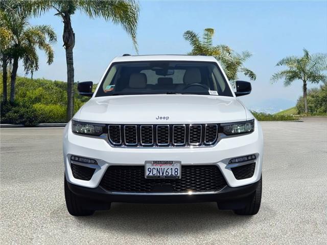 2022 Jeep Grand Cherokee Limited 4x4