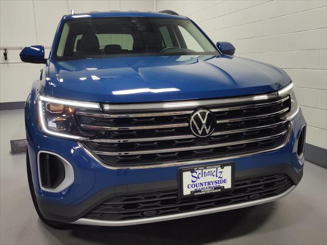 2025 Volkswagen Atlas 2.0T SE
