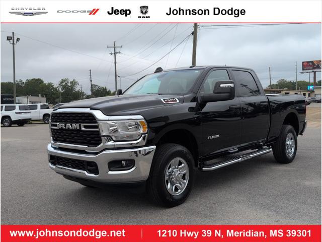 2024 RAM 2500 Big Horn Crew Cab 4x4 64 Box