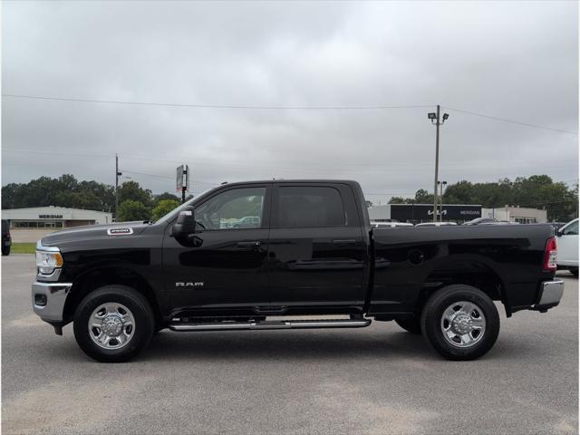 2024 RAM 2500 Big Horn Crew Cab 4x4 64 Box