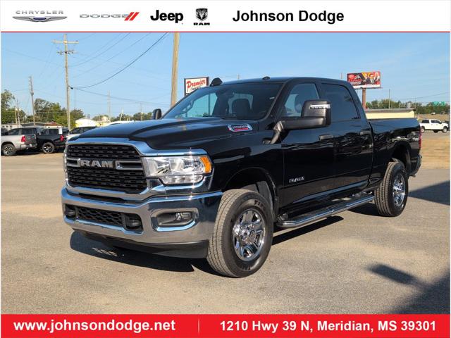 2024 RAM 2500 Big Horn Crew Cab 4x4 64 Box