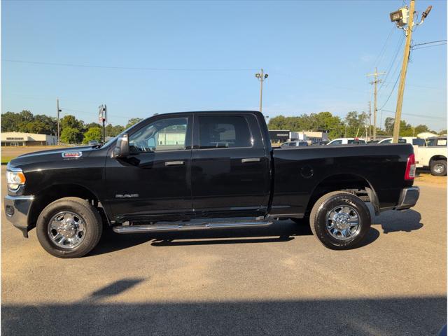 2024 RAM 2500 Big Horn Crew Cab 4x4 64 Box