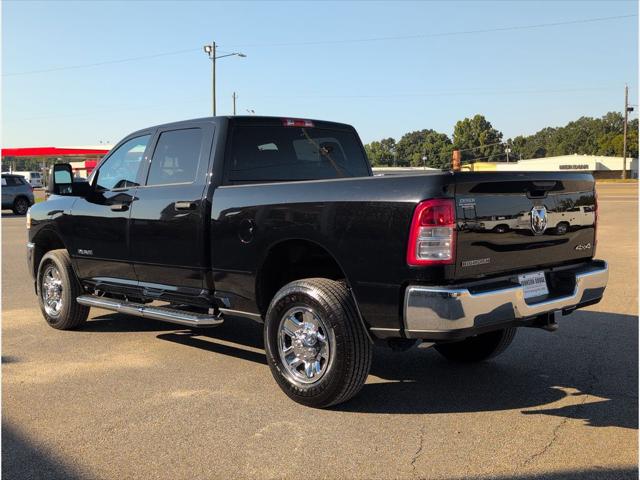 2024 RAM 2500 Big Horn Crew Cab 4x4 64 Box