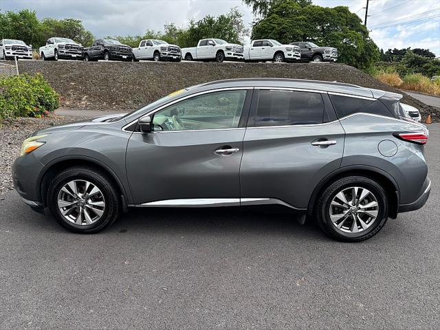 2015 Nissan Murano SV 2015 Nissan Murano SV