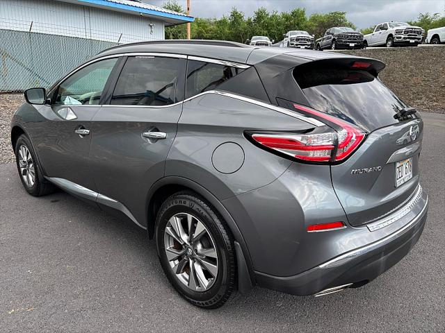 2015 Nissan Murano SV 2015 Nissan Murano SV