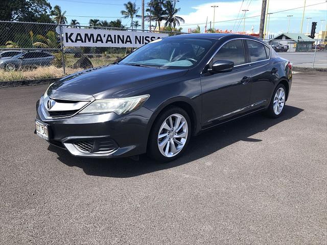 2016 Acura ILX 2.4L