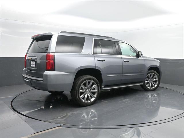 2020 Chevrolet Tahoe 4WD LT 2020 Chevrolet Tahoe 4WD LT