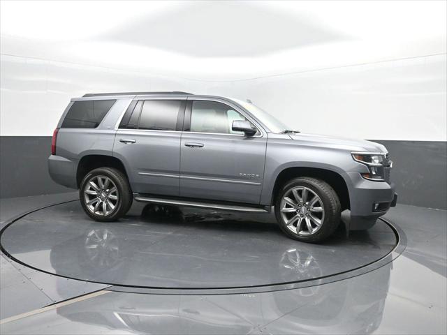 2020 Chevrolet Tahoe 4WD LT 2020 Chevrolet Tahoe 4WD LT