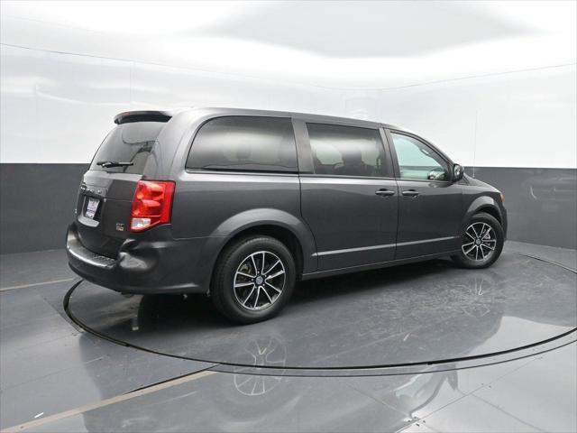 2019 Dodge Grand Caravan GT 2019 Dodge Grand Caravan GT