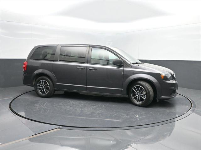 2019 Dodge Grand Caravan GT 2019 Dodge Grand Caravan GT