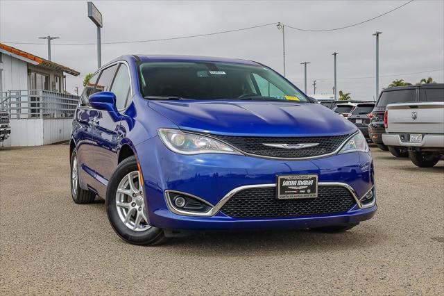 2020 Chrysler Pacifica Touring
