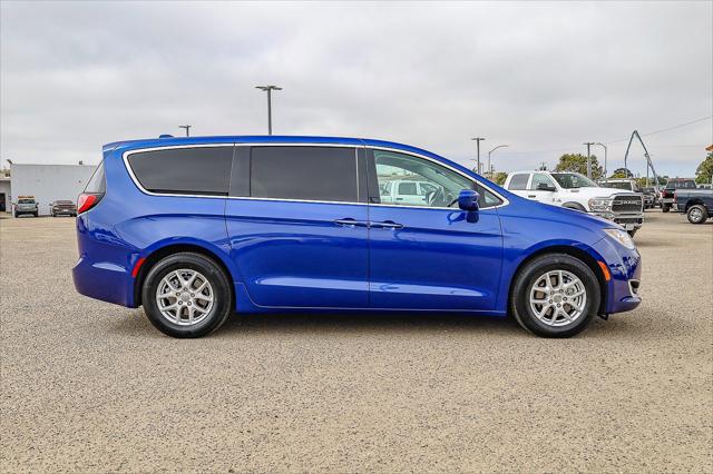2020 Chrysler Pacifica Touring
