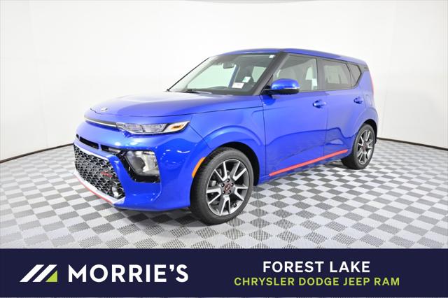 2021 Kia Soul GT-Line