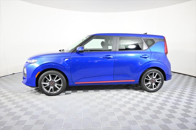 2021 Kia Soul GT-Line