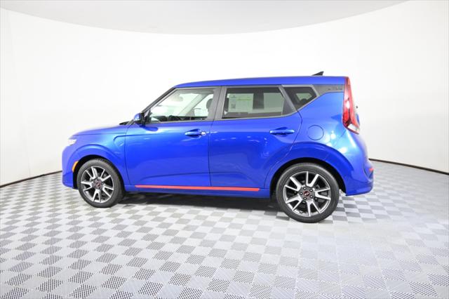 2021 Kia Soul GT-Line