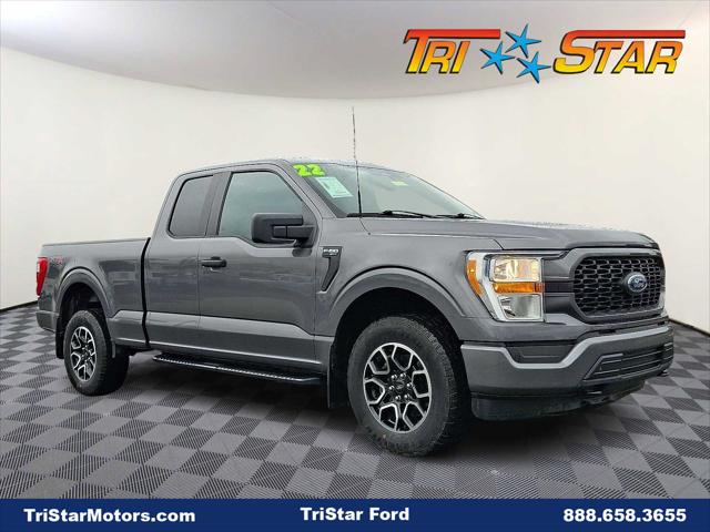 2022 Ford F-150 XL