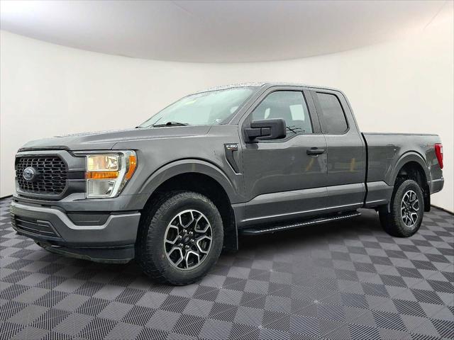 2022 Ford F-150 XL