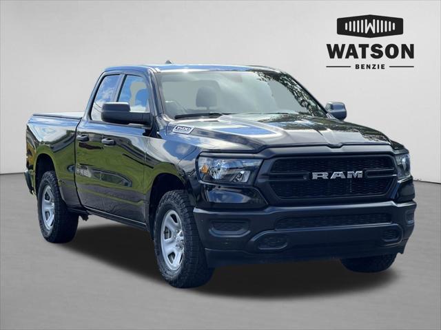 2024 RAM 1500 Tradesman Quad Cab 4x4 64 Box 2024 RAM 1500 Tradesman Quad Cab 4x4 64 Box