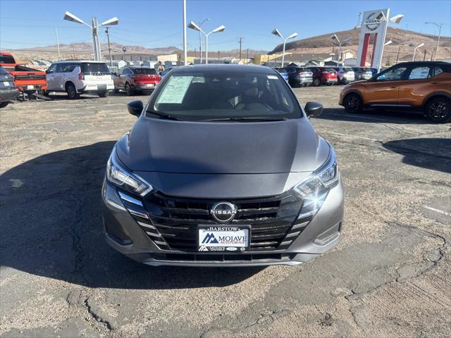 2024 Nissan Versa 1.6 S