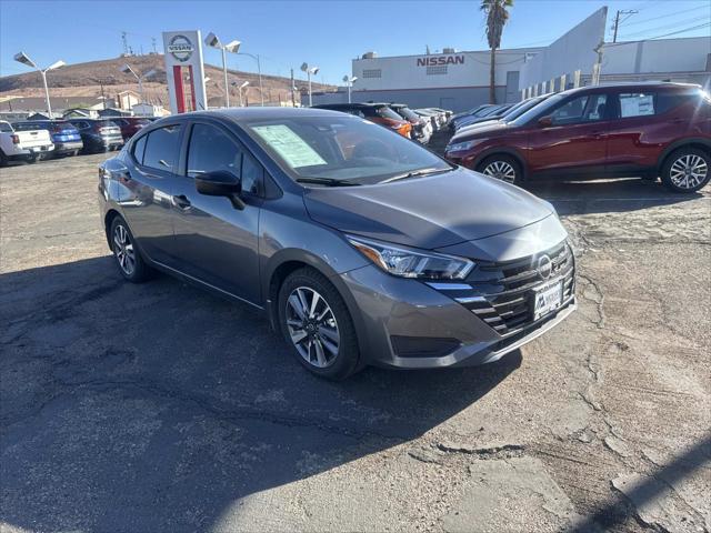2024 Nissan Versa 1.6 S