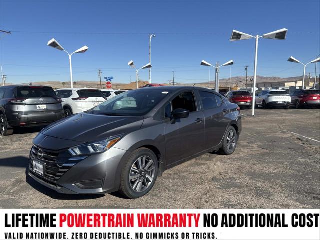 2024 Nissan Versa 1.6 S