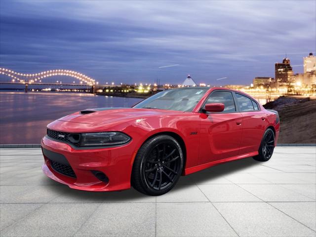 2022 Dodge Charger Scat Pack