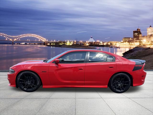 2022 Dodge Charger Scat Pack